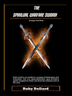 cover image of Spiritual Warfare Sword Hand Book